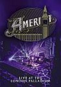 America - Live At The London Palladium in der Gruppe DVD & BLU-RAY bei Bengans Skivbutik AB (3676541)