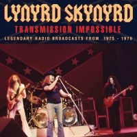 LYNYRD SKYNYRD - TRANSMISSION IMPOSSIBLE (3CD) in der Gruppe Minishops / Lynyrd Skynyrd bei Bengans Skivbutik AB (3676680)