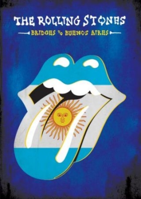 Rolling Stones - Bridges To Buenos Aires (Live 1998 in der Gruppe Minishops / Rolling Stones bei Bengans Skivbutik AB (3676704)