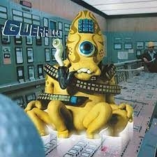 Super Furry Animals - Guerrilla in der Gruppe CD bei Bengans Skivbutik AB (3676716)