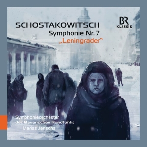 Schostakowitsch Dimitrij - Symphony No. 7 in der Gruppe UNSERE TIPPS / Weihnachtsgeschenktipp CD bei Bengans Skivbutik AB (3676736)