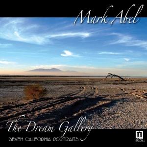 Mark Abel - The Dream Gallery in der Gruppe UNSERE TIPPS / Weihnachtsgeschenktipp CD bei Bengans Skivbutik AB (3677211)