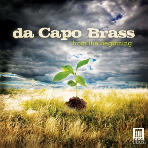 Various Composers - Da Capo Brass in der Gruppe UNSERE TIPPS / Weihnachtsgeschenktipp CD bei Bengans Skivbutik AB (3677213)