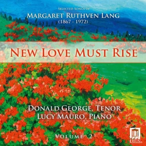 Various Composers - New Love Must Rise in der Gruppe UNSERE TIPPS / Weihnachtsgeschenktipp CD bei Bengans Skivbutik AB (3677214)