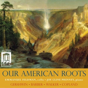 Various Composers - Our American Roots in der Gruppe UNSERE TIPPS / Weihnachtsgeschenktipp CD bei Bengans Skivbutik AB (3677221)