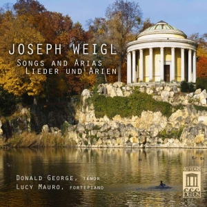 Weigl - Songs And Arias in der Gruppe UNSERE TIPPS / Weihnachtsgeschenktipp CD bei Bengans Skivbutik AB (3677222)