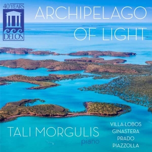 Various Composers - Archipelago Of Light in der Gruppe UNSERE TIPPS / Weihnachtsgeschenktipp CD bei Bengans Skivbutik AB (3677223)