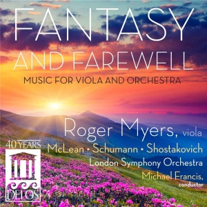 Various Composers - Fantasy And Farewell in der Gruppe UNSERE TIPPS / Weihnachtsgeschenktipp CD bei Bengans Skivbutik AB (3677224)