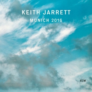 Jarrett Keith - Munich 2016 (2Cd) in der Gruppe MK Test 4 bei Bengans Skivbutik AB (3677668)