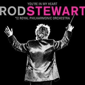 Rod Stewart - You're In My Heart: Rod Stewar in der Gruppe UNSERE TIPPS / Weihnachtsgeschenktipp CD bei Bengans Skivbutik AB (3677768)