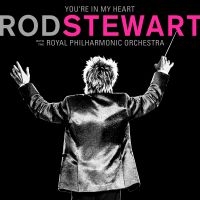 Rod Stewart - You're In My Heart: Rod Stewar in der Gruppe UNSERE TIPPS / Weihnachtsgeschenktipp CD bei Bengans Skivbutik AB (3677769)