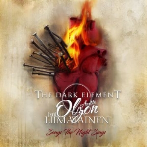 Dark Element The - Songs The Night Sings in der Gruppe CD bei Bengans Skivbutik AB (3678517)