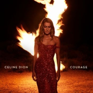 Dion Céline - Courage in der Gruppe Minishops / Celine Dion bei Bengans Skivbutik AB (3678736)