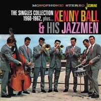 Ball Kenny And His Jazzmen - Singles Collection 1960-62 Plus in der Gruppe CD bei Bengans Skivbutik AB (3678771)