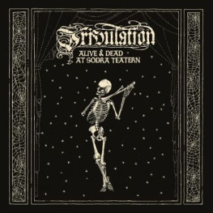 Tribulation - Alive & Dead At Södra Teatern in der Gruppe MUSIK / LP+DVD / Hårdrock/ Heavy metal bei Bengans Skivbutik AB (3679346)