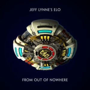 Jeff Lynne s ELO - From Out of Nowhere in der Gruppe UNSERE TIPPS / Weihnachtsgeschenktipp CD bei Bengans Skivbutik AB (3679350)