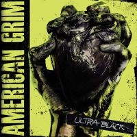 American Grim - Ultra Black in der Gruppe CD bei Bengans Skivbutik AB (3679372)