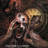 In Sanity - Welcome To The Show in der Gruppe CD bei Bengans Skivbutik AB (3679438)