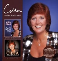 Black Cilla - Especially For You: Revisited in der Gruppe CD bei Bengans Skivbutik AB (3679469)