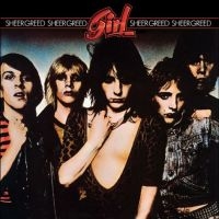 Girl - Sheer Greed/Live In Osaka '82 in der Gruppe CD bei Bengans Skivbutik AB (3679472)