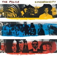 The Police - Synchronicity (Vinyl) in der Gruppe -Start FLS1 bei Bengans Skivbutik AB (3679725)