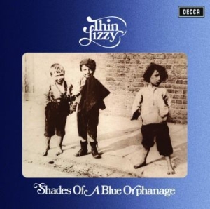 Thin Lizzy - Shades Of A Blue Orphanage (Vinyl) in der Gruppe -Start Jan R3 bei Bengans Skivbutik AB (3679729)