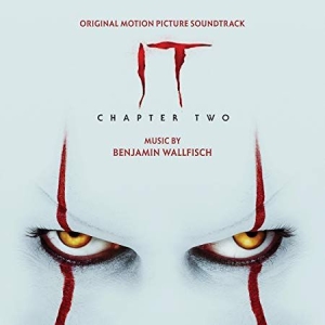 Benjamin Wallfisch - It Chapter Two (Selections Fro in der Gruppe UNSERE TIPPS / Weihnachtsgeschenktipp Vinyl bei Bengans Skivbutik AB (3681396)