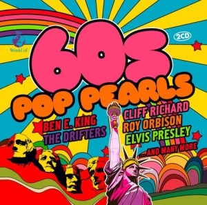 60S Pop Pearls - Various in der Gruppe CD / Pop-Rock bei Bengans Skivbutik AB (3681410)