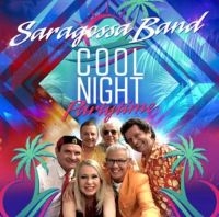 Saragossa Band - Cool Night - Partytime in der Gruppe CD bei Bengans Skivbutik AB (3681414)