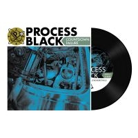 Process Black - Countdown Failure in der Gruppe VINYL bei Bengans Skivbutik AB (3681438)