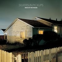 Silversun Pickups - Neck Of The Woods in der Gruppe VINYL / Pop bei Bengans Skivbutik AB (3681533)