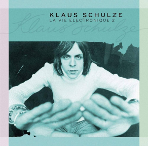 Schulze Klaus - La Vie Electronique 2 in der Gruppe CD bei Bengans Skivbutik AB (3681541)