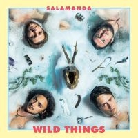 Salamanda - Wild Things in der Gruppe CD bei Bengans Skivbutik AB (3681571)