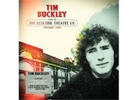 Buckley Tim - Live At Electric Theatre 1968 in der Gruppe VINYL bei Bengans Skivbutik AB (3681580)