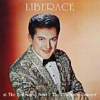 Liberace And L.A. Philhamonic Orche - Live At The Hollywood Bowl in der Gruppe CD bei Bengans Skivbutik AB (3681589)