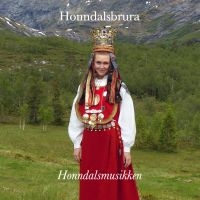 Honndalsmusikken - Honndalsbrura in der Gruppe CD bei Bengans Skivbutik AB (3681617)