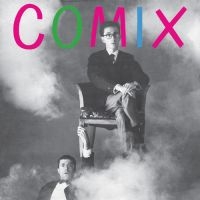 Comix - Comix (Lp+Cd) in der Gruppe VINYL bei Bengans Skivbutik AB (3681642)