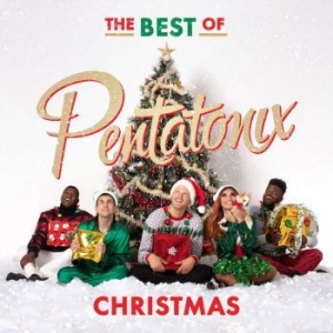 Pentatonix - The Best Of Pentatonix Christmas in der Gruppe UNSERE TIPPS / Weihnachtsgeschenktipp CD bei Bengans Skivbutik AB (3681689)