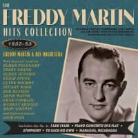 Martin Freddy - Freddy Martin Hits Collection 1933- in der Gruppe CD bei Bengans Skivbutik AB (3690147)