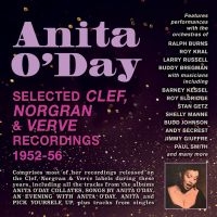 O'day Anita - Selected Clef, Norgran & Verve Reco in der Gruppe CD bei Bengans Skivbutik AB (3690148)