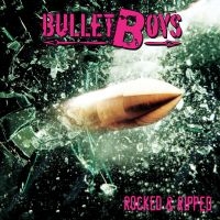 Bulletboys - Rocked & Ripped in der Gruppe VINYL bei Bengans Skivbutik AB (3690390)