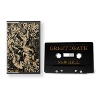 Greet Death - New Hell in der Gruppe Rock bei Bengans Skivbutik AB (3690400)