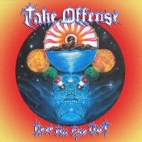 Take Offense - Keep An Eye Out in der Gruppe CD / Pop-Rock bei Bengans Skivbutik AB (3690424)