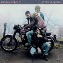 Prefab Sprout - Steve Mcqueen in der Gruppe Minishops / Prefab Sprout bei Bengans Skivbutik AB (3690838)