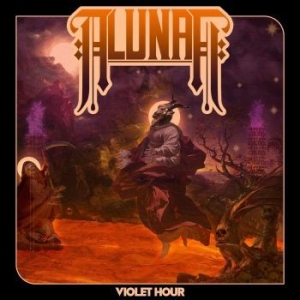 Alunah - Violent Hour (Vinyl) in der Gruppe VINYL bei Bengans Skivbutik AB (3691410)