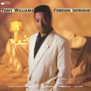 Tony Williams - Foreign Intrigue (Vinyl) in der Gruppe UNSERE TIPPS / Klassiska lablar / Blue Note bei Bengans Skivbutik AB (3691446)