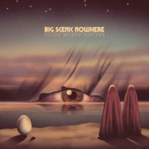 Big Scenic Nowhere - Vision Beyond Horizon in der Gruppe UNSERE TIPPS / Weihnachtsgeschenktipp CD bei Bengans Skivbutik AB (3691584)