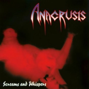 Anacrusis - Screams And Whispers in der Gruppe CD bei Bengans Skivbutik AB (3691618)