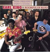 King Earl & Roomful Of Blues - New Orleans Party Classic in der Gruppe CD bei Bengans Skivbutik AB (3691750)