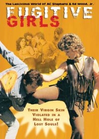 Fugitive Girls - Film in der Gruppe DVD & BLU-RAY bei Bengans Skivbutik AB (3691844)